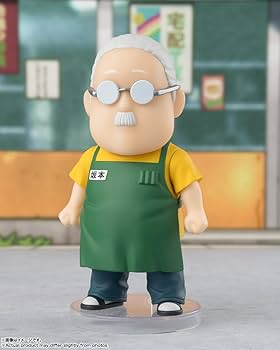 Amazon.co.jp: TAMASHII NATIONS フィギュアーツ mini SAKAMOTO DAYS